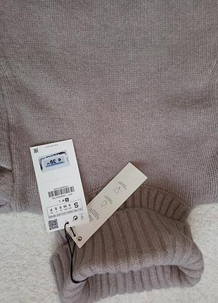 Свитер новый zara 6