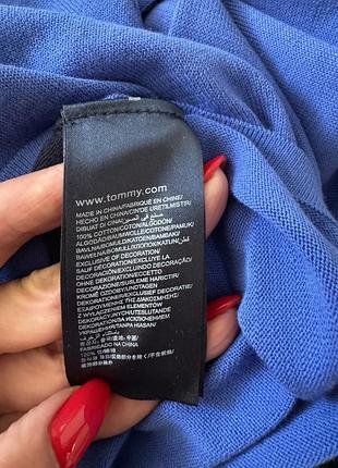 Светр tommy hilfiger 4