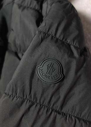 Пуховик moncler 
оригинал 4