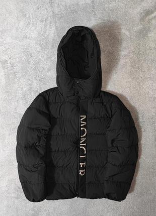 Пуховик moncler 
оригинал