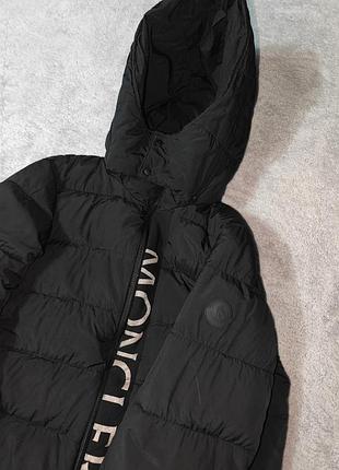 Пуховик moncler 
оригинал 3
