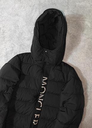 Пуховик moncler 
оригинал 2
