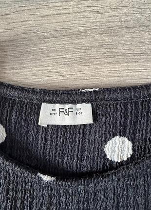 Сукня від f&f 3