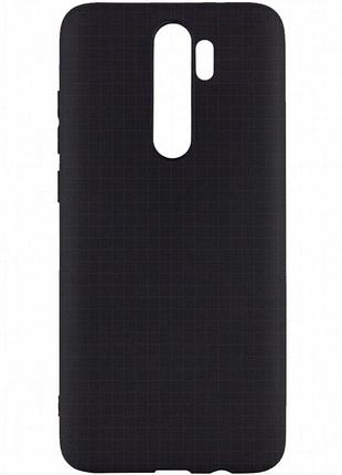 Чехол tpu epik black для xiaomi redmi note 8 pro черный