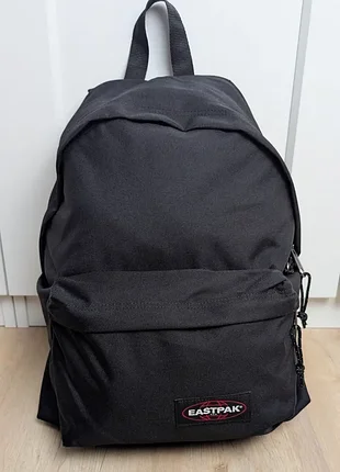 Рюкзак eastpak padded pak'r 24 л черный, оригинал, новый