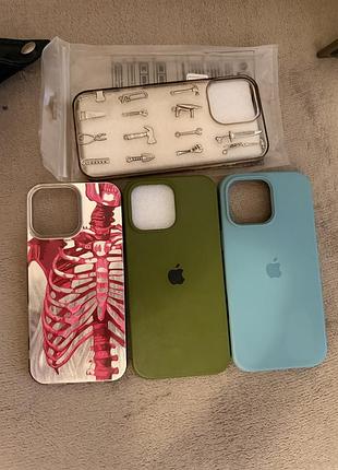 Чохол для iphone 16 pro max