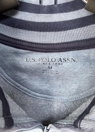 Чоловіча кофта u.s. polo 2