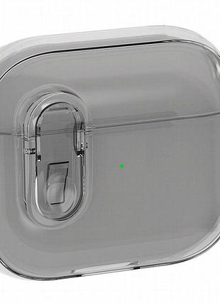 Футляр tpu colorful для наушников airpods 3 black