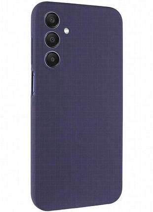 Чехол silicone cover ummi lakshmi full camera (aa) для samsung galaxy a14 4g/5g синий / midnight blue