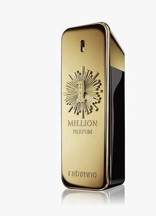 Туалетна вода paco rabanne 1 million parfum 100 мл для чоловіків.копія
