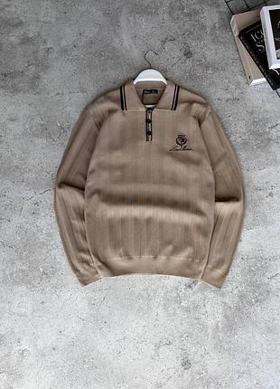 Стильный мужской свитер loro piana