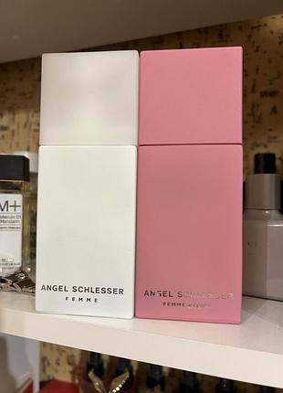 Туалетна вода angel schlesser femme adorable 100мл
