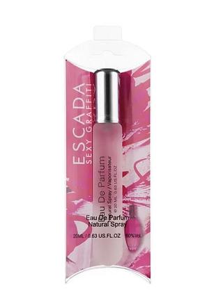 Escada sexy graphitty парфуми 🌸