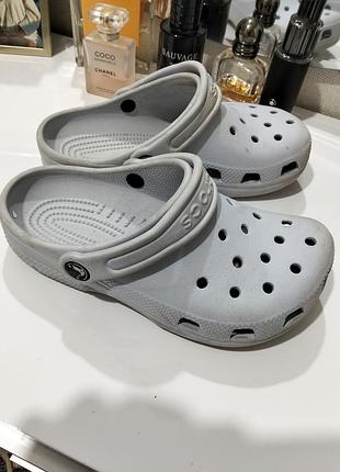 Фірмові дитячі крокси crocs