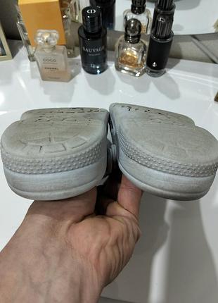 Фирменные детские кроксы crocs 7