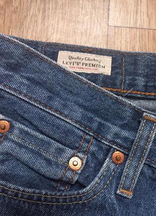 Джинсы levi's в форме бочонка 6