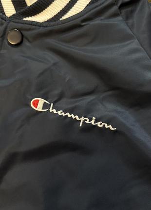 Бомпер champion 6