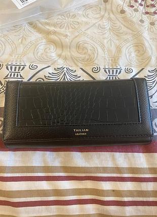 Кошелек talian leather