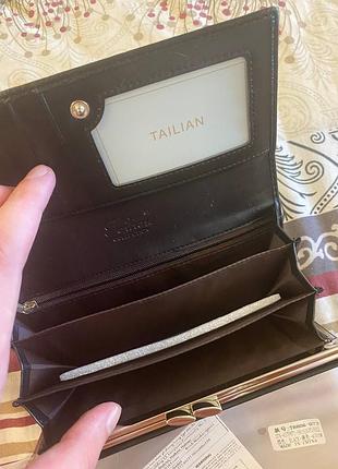 Кошелек talian leather 2