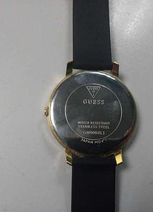Наручные часы б/у guess gw0004l1 3