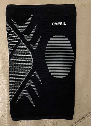 Компрессионный бандаж для колена omeril