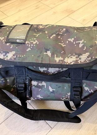 Дорожня сумка the north face base camp duffel xs камуфляж 31 літр