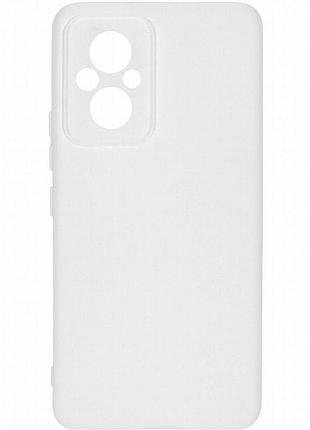 Чехол silicone cover ummi lakshmi full camera (aa) для xiaomi poco m5 белый / white
