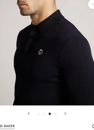 Ted baker поло светр 2
