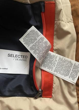 Куртка  selected homme 4