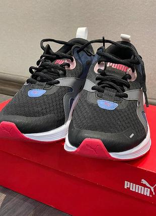 Нові puma кросівки 6