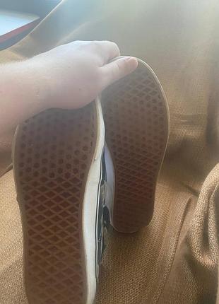 Vans old skool оригінал 4