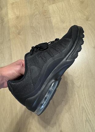 Кросівки чоловічі nike air max invigor black 749680-001 оригінал