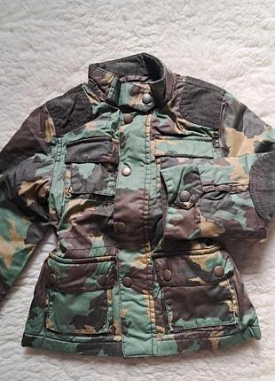 Курточка "mini boden ". 7