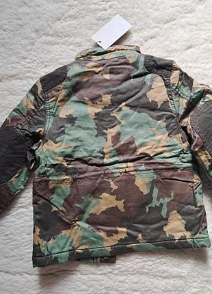 Курточка "mini boden ". 5