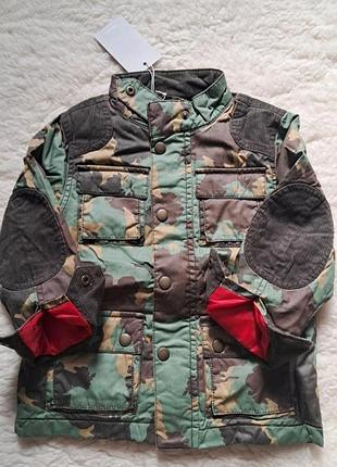 Курточка "mini boden ". 2