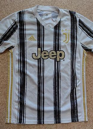 Футбольная футболка adidas juventus fc 2020/21