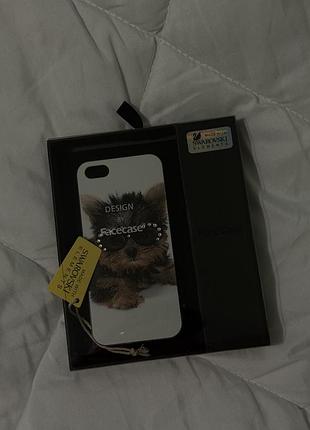 Чохол swarovski для iphone 5s зі стразами 2