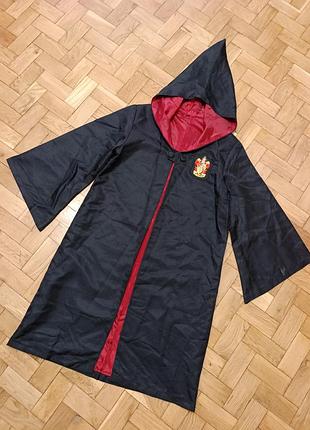 Мантия гарри поттера с карманом для палочки harry potter мантия,плащ s, грифиндор плащ мантия для взрослых с,s
