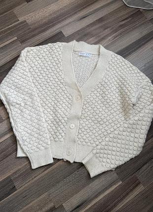 Ніжний светр кардиган primark