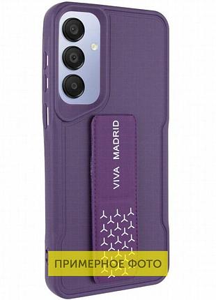 Чехол tpu viva для xiaomi redmi note 13 pro 4g / poco m6 pro 4g / note 14s purple