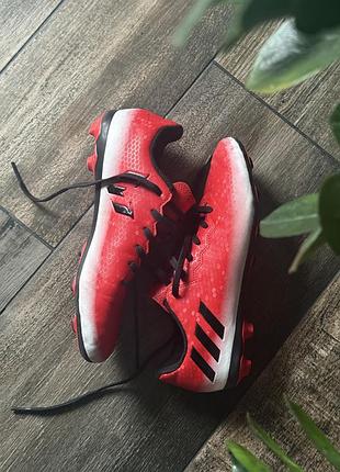 Бутси футбольні adidas messi puma nike under urmour