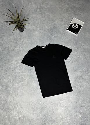 Футболка moncler тішка поло люксова