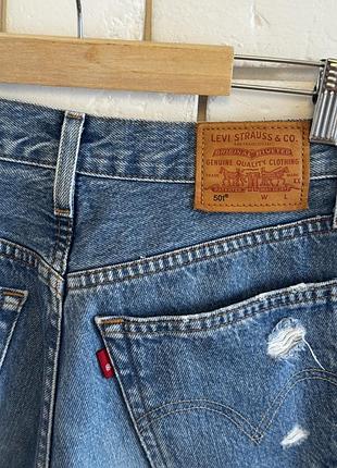 Джинси levi’s висока посадка мом