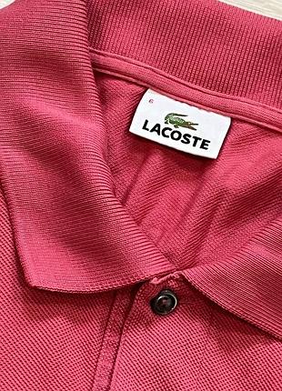 Поло lacoste 2
