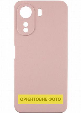 Чехол silicone cover lakshmi full camera (aaa) для xiaomi 17t pro розовый / pink sand