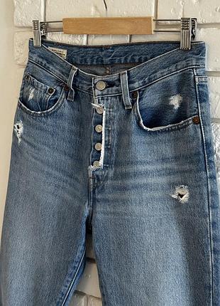 Джинси levi’s висока посадка мом 3