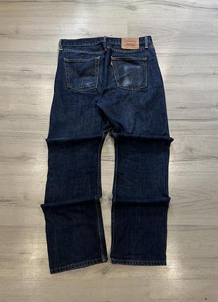 Джинси levis vintage 751 bootcut 507 527 512 tape