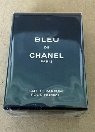Chanel bleu de chanel eau de parfum парфуми 10ml