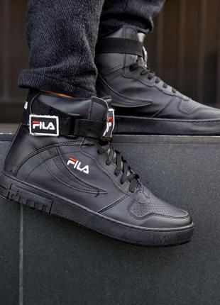 Fila  кроссовки   мужские