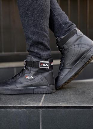 Fila  кроссовки   мужские2 фото